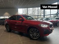 Occasion BMW X4 Executive 184 PK (135 kW) 2020 Rood SUV