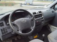 tweedehands Toyota HiAce 2.5 D-4D 95 / Trekhaak / 3 zits bank