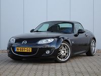 Occasion Mazda MX5 161 PK (118 kW) 2010 Zwart Cabriolet