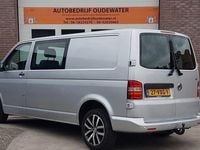 Occasion VW T5 131 PK (96 kW) 2009 Zilver Van