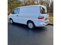 tweedehands Hyundai H 200 H2002.5 TCI Luxe 11-2006 170000KM ZEER MOOI