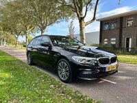 Occasion BMW 530 Executive 252 PK (185 kW) 2018 Zwart Stationwagen
