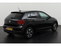 tweedehands VW Polo 1.0 TSI DSG | App-Connect | Stoelverwarming | Parkeersensor | Zondag Open!