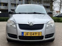 tweedehands Skoda Fabia Combi 1.2-12V Go AC Motorstoring