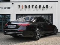 tweedehands Mercedes S400 400d 4MATIC AMG Line *Burmester / Achteras-besturi