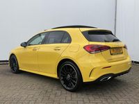tweedehands Mercedes A250 e PHEV AMG Panodak Stoelverw Yellow star Limited Busines
