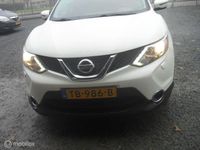 tweedehands Nissan Qashqai 1.2 Acenta