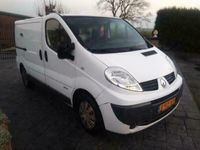 tweedehands Renault Trafic 2.0 dCi T27 L1H1 Bouwjaar 2011 WIJ ZIJN OP HEMELVAARTSDAG OPEN!