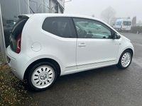 Occasion VW up! high up! 2012 Wit Hatchback