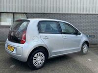 tweedehands VW up! UP! 1.0 moveBlueMotion Airco | 5drs | stuurbekr.