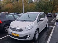 Occasion Kia Venga 90 PK (66 kW) 2010 Grijs Hatchback