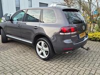Occasion VW Touareg Highline 224 PK (164 kW) 2010 Zwart SUV