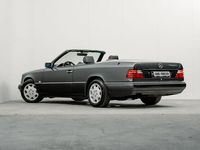 Occasion Mercedes E300 220 PK (161 kW) 1993 Paars Cabriolet