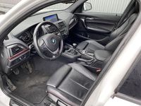 Occasion BMW 114 102 PK (75 kW) 2012 Wit Hatchback