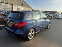Occasion Mercedes B180 Ambition 123 PK (90 kW) 2012 Blauw MPV