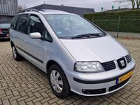 tweedehands Seat Alhambra 2.0 Stella Automaat 7-Persoons/Airco/Youngtimer!