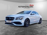 Occasion Mercedes CLA200 Business 136 PK (100 kW) 2019 Wit Sedan