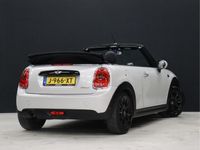 tweedehands Mini Cooper Cabriolet 1.5 Pepper Serious Business [STOELVERWARMING,