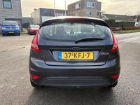 Occasion Ford Fiesta Limited 60 PK (44 kW) 2009 Grijs Hatchback