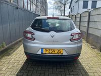 tweedehands Renault Mégane Estate 1.5 dCi 2009 AIRCO/ LANGE APK!