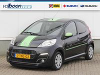 Occasion Peugeot 107 Active 2014 Zwart Hatchback