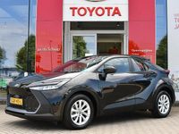 Occasion Toyota C-HR Active 140 PK (102 kW) 2024 Zwart, metallic lak SUV