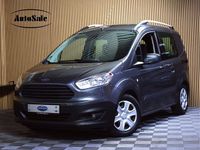 Occasion Ford Tourneo Courier Titanium 101 PK (74 kW) 2018 Grijs (metallic) MPV