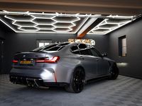 Occasion BMW M3 Competition Edition 511 PK (375 kW) 2023 Grijs Sedan