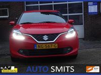 Occasion Suzuki Baleno 90 PK (66 kW) 2017 Rood Hatchback