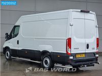 tweedehands Iveco Daily 35S14 Automaat L2H2 Airco Cruise Trekhaak Standkachel 12m3 Airco Trekhaak Cruise control