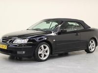 tweedehands Saab 9-3 Cabriolet 2.0t 175pk Vector | Rijklaarprijs