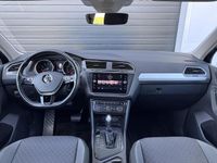 Occasion VW Tiguan Comfortline 150 PK (110 kW) 2017 Zwart SUV