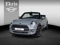Occasion Mini One Cabriolet 102 PK (75 kW) 2021 Grijs Cabriolet