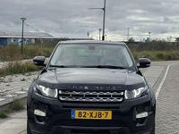Occasion Land Rover Range Rover evoque Prestige 241 PK (177 kW) 2012 Zwart Stationwagen