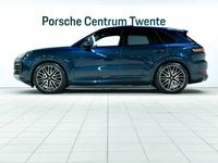 Occasion Porsche Cayenne 470 PK (345 kW) 2024 Algarve blauw metallic SUV