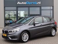 Occasion BMW 218 Active Tourer 136 PK (100 kW) 2017 Grijs MPV