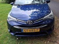 Occasion Toyota Avensis Comfort 124 PK (91 kW) 2015 Stationwagen