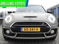 tweedehands Mini Cooper Clubman 2.0 S AUT Knightsbridge Edition Pano H&K JCW-stoelen