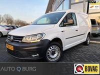 Occasion VW Caddy Maxi Comfortline 125 PK (91 kW) 2018 Overige MPV