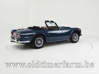 tweedehands Triumph TR 250 '68 CH004I