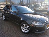 Occasion Audi A3 Sportback Proline 2009 Zwart Hatchback