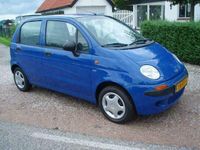 Occasion Chevrolet Matiz SE 52 PK (38 kW) 1999 Blauw Hatchback