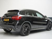 Occasion Mercedes GLA200 Premium Plus 2020 Zwart SUV
