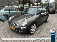 Occasion Mini Cooper 116 PK (85 kW) 2007 Grijs Hatchback