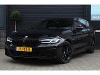 Occasion BMW 530 Comfort Edition 293 PK (215 kW) 2023 Zwart Stationwagen