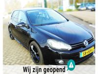 tweedehands VW Golf VI 1.4 TSI Highline AUTOMAAT R-line pakket