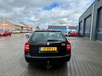 tweedehands Skoda Octavia Combi 1.6 FSI Business Automaat Airco