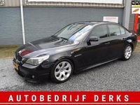 Occasion BMW 545 Executive 333 PK (244 kW) 2004 Zwart Sedan
