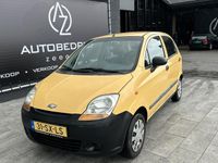 tweedehands Chevrolet Matiz 0.8 Pure