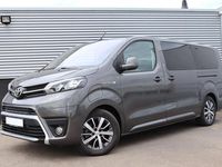 tweedehands Toyota Verso PROACE ElectricLong Extra Range Business 75 kWh WLTP 330km prijs exclusief BTW * 8 zitplaatsen * Inclusief: Navigatie, Cruise control, LM velgen, Parkeer sensoren,